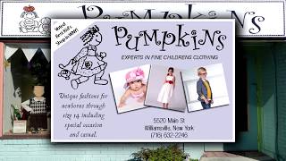 DISC 77 - "Pumpkins", Willimasville, NY