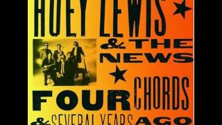 Huey Lewis And The News  Blue Monday