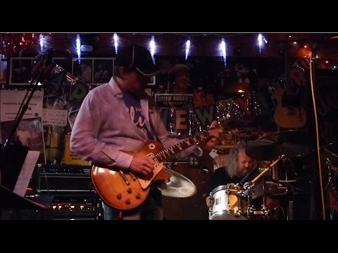 Rock Candy Funk Party (Full New Year's Eve Show) - 12/31/14 The Baked Potato