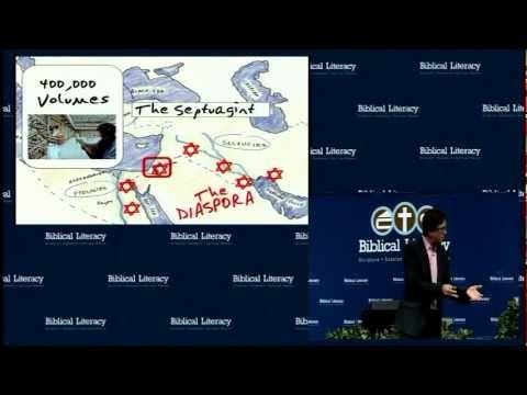 Part 1: The Roots of the New Testament