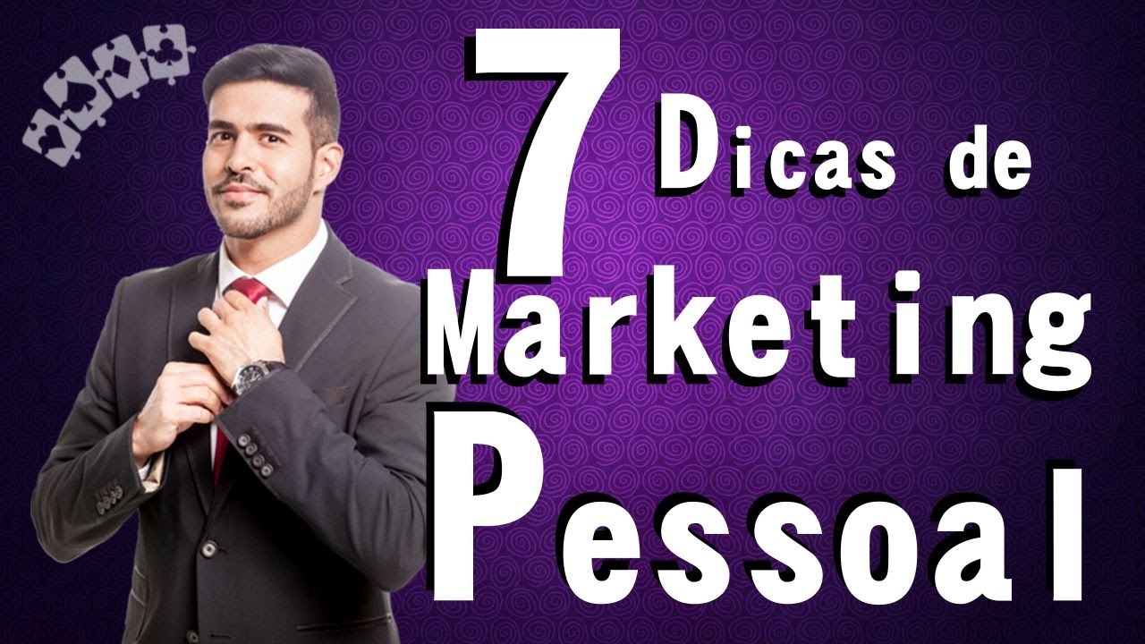 7 Dicas de Marketing Pessoal com Rubadel
