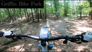 Perimeter Loop - Specialized Status - Griffin Bike Park - Indiana