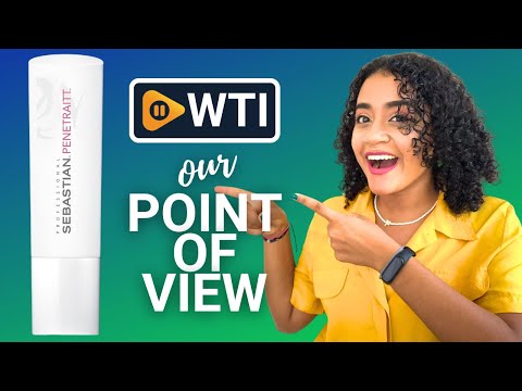 Sebastian Professional Penetraitt Shampoo & Conditioner - WTI product video review