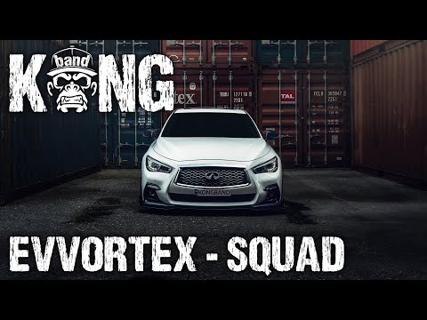 EVVORTEX - SQUAD | PHONK | KongBand 🦍