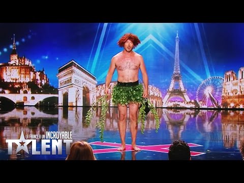 DAAV - France's Got Talent 2016 - Week 3