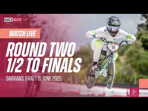 UCI BMX Racing World Cup 2025 – Sarrians Finals