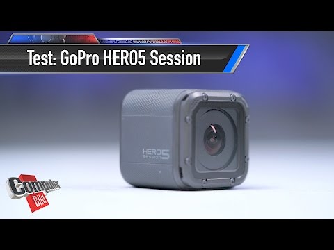 Neuer Würfel: GoPro Hero 5 Session im Test