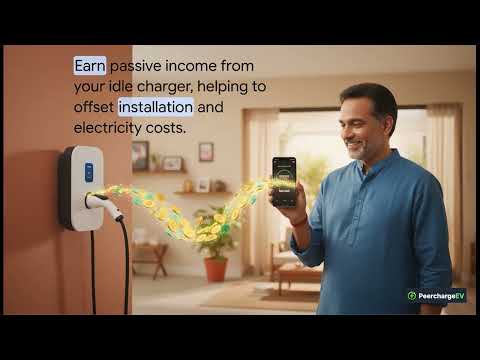 Peer Charge EV video thumbnail