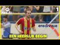 Een heerlijk begin aan een nieuwe serie! | FIFA 23 Road to Eredivisie #1