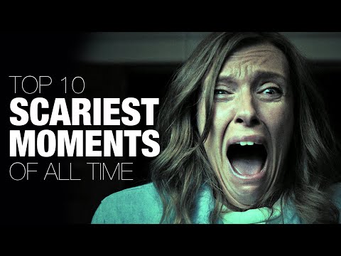 The 10 Scariest Movie Moments of All Time | A CineFix Movie List