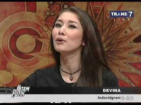 Hitam Putih 5 Mei 2015  Devina CS Komunitas Indovidgram [Part 1]