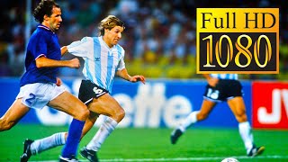 Download lagu Italy - Argentina world cup 1990 | full highlights FHD 50 fps | mp3