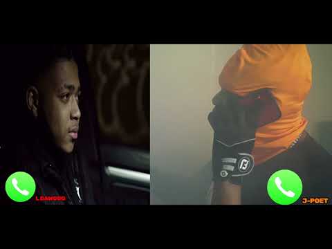 J-Poet Ft L Dawggg-10-Minutes