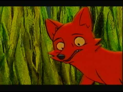 The Cunning Little Vixen - Animated