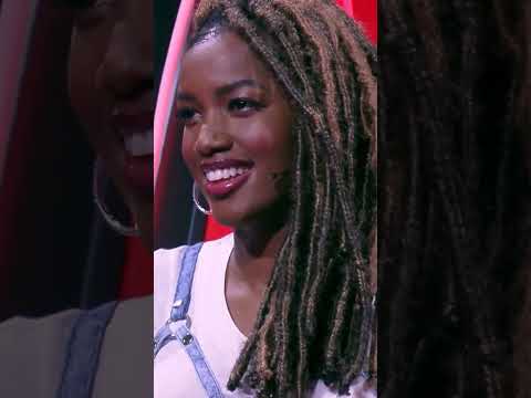 Jota.pê e Bruna Black no The Voice Brasil! | ÀVUÀ