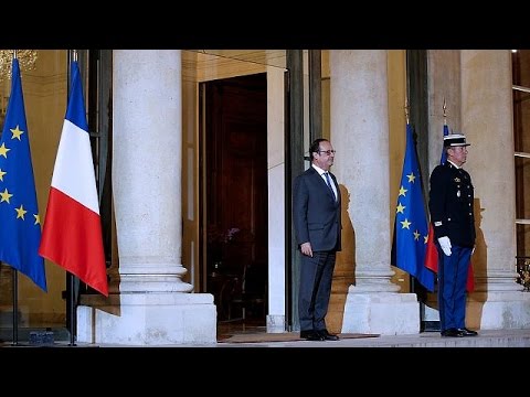 فرنسا حصيلة إقتصادية مخيبة للآمال لعدة فرانسوا هولاند الرئاسية economy