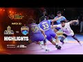 Tamil Thalaivas Silence Bengal Warriorz With Clinical Display HIGHLIGHTS PKL 12