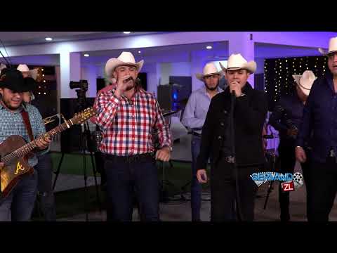 Beto Chavarin Ft. Los Del Arroyo - El Paisa (En Vivo 2023)