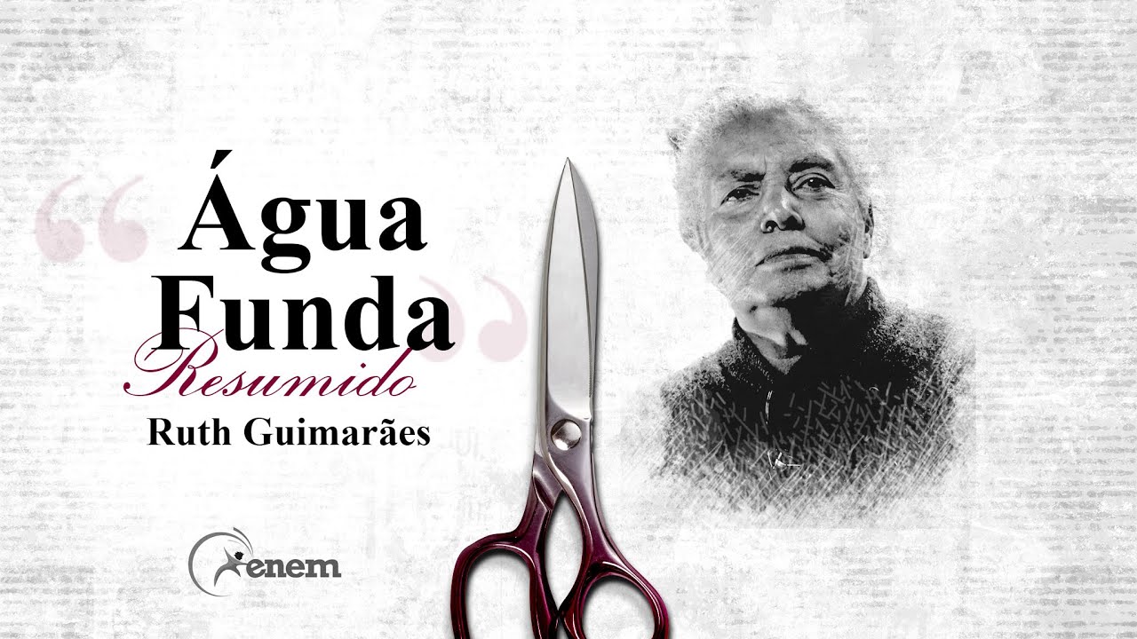 Resumo Água Funda - Ruth Guimarães | Audioresumos de Livros