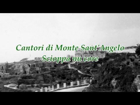 Gruppo Folk La Pacchianella - Li Nndruccele