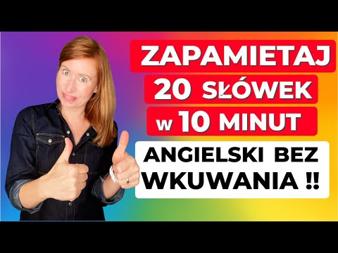 20 ANGIELSKICH SŁÓWEK - Czy 'tea' to tylko herbata?
