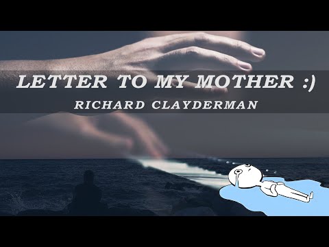 Letter to My Mother (Lettre a Ma Mere) | Cinematic Piano Cover