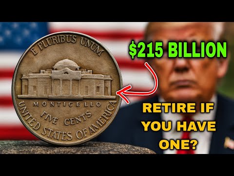 Top 5 Rarest & Most Expensive Jefferson Nickels– Rare Five Cent Coins Worth BIG Money!Usa Coin Value