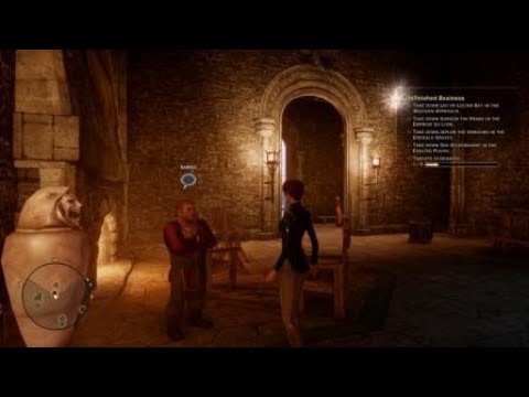 Dragon Age™: Inquisition - Divine Misfortune