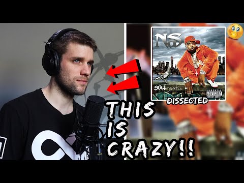Rapper Reacts to Nas One Mic!! | STILL ONE OF THE GREATEST SONGS EVER! (Throwback Series)