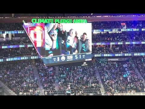 Oilers vs Kraken: Eberle Goal 4:07 2nd Period (Larsson, McCann) 3/18/23