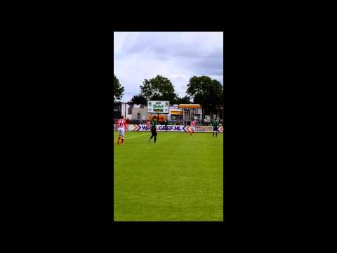 Beuningse Boys 1 - Trekvogels 1 (06-09-2015)