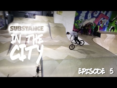 Substance In The City - Ep. 5