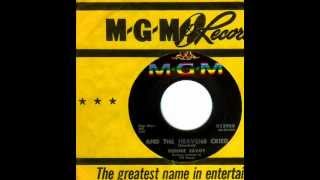 Ronnie Savoy - AND THE HEAVENS CRIED  (1960)