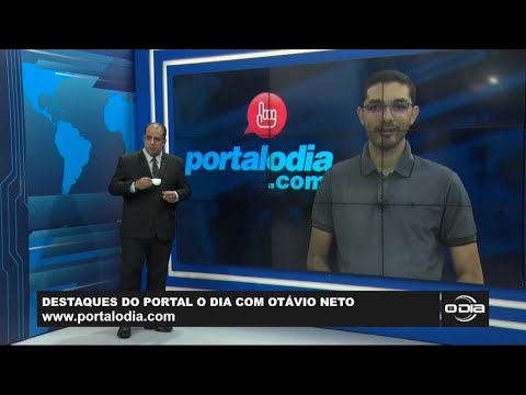 Notícias do Portal O Dia no Jornal O Dia News 20 01 2023
