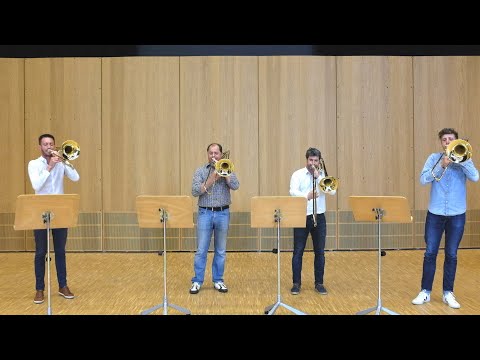 Verhelst : Quartet 1