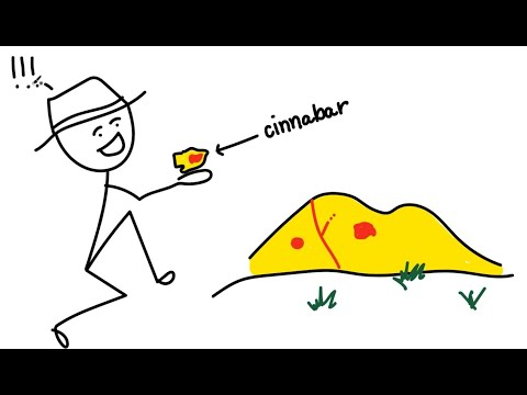 How Do Geologists find gold? - Epithermal Deposits