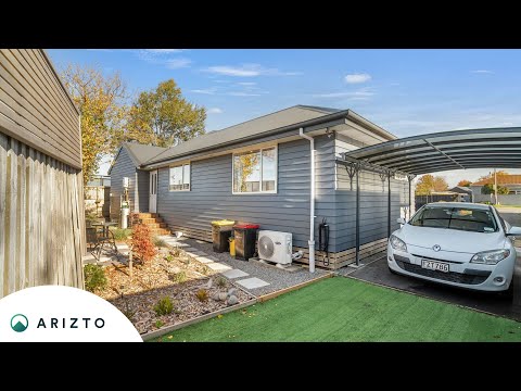48B Fuller Street, Kaiapoi, Waimakariri, 3 Bedrooms, 1 Bathrooms, House