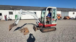 Chariot t&eacute;lescopique Takeuchi TB016 | Image 4 - Machineryline
