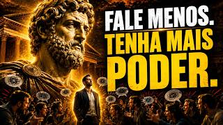 Como Falar de Forma Inteligente: Domine a Psicologia da Comunicação | Lições Estoicas