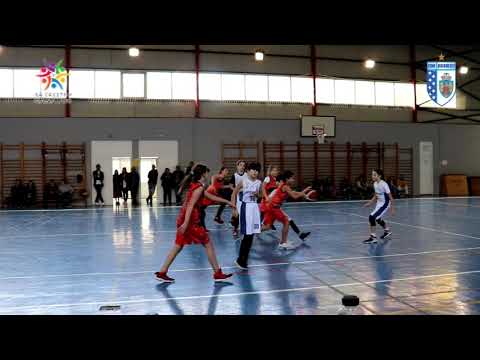 Baschet | Game 2 | CSMB vs Leii