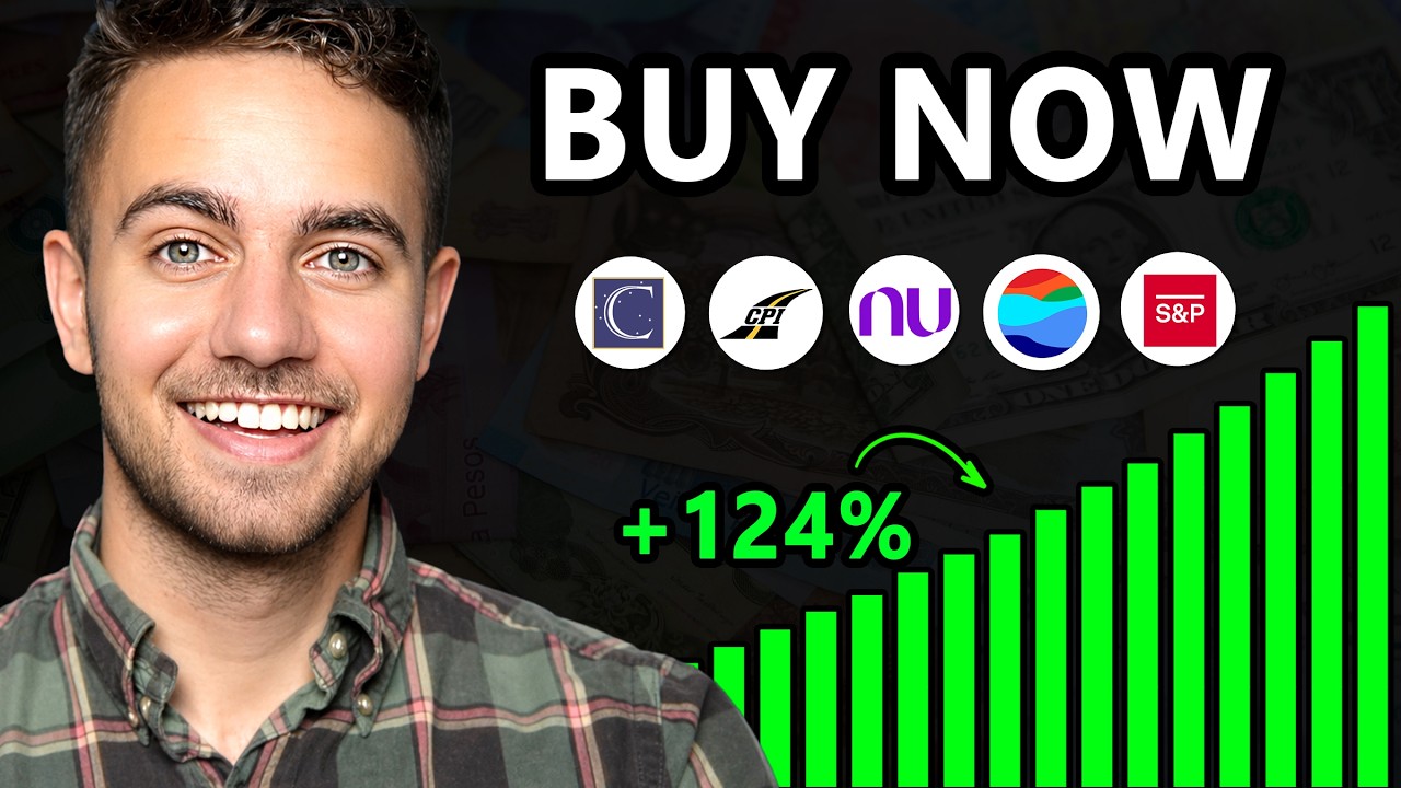 5 Undervalued Stocks to Buy Now