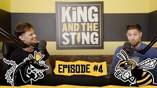 Rip My Drip is Born | King and the Sting w/ Theo Von &amp; Brendan Schaub #4
