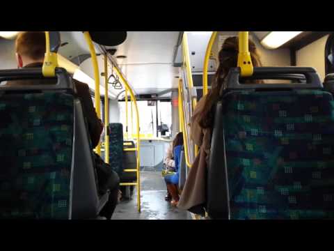 W465BCW Southdown PSV Volvo B7TL