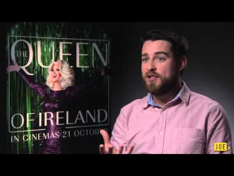 JOE Meets Queen of Ireland Director Conor Horgan & Rory O'Neill
