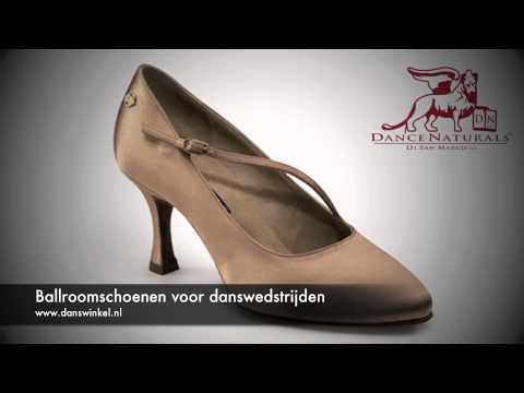 Dance Naturals dansschoenen - Presentatie Video