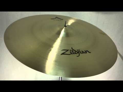 Zildjian A Medium Ride Cymbal 22"