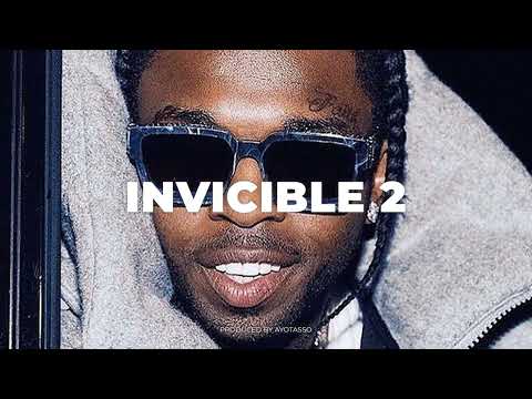 [FREE] POP SMOKE Type Beat - "INVICIBLE 2" | NY Drill Type Beat 2023