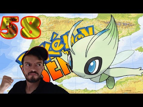 Pokémon Iberia Ep.58 | CAPTURANDO A CELEBI |