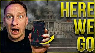 THE COLLAPSE HAS BEGUN