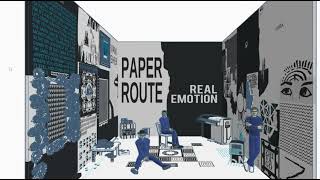 Paper Route - Real Emotion Art Display | Made with Tinkercad